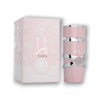Perfume Yara de Lattafa original – fragancia femenina elegante de 100 ml