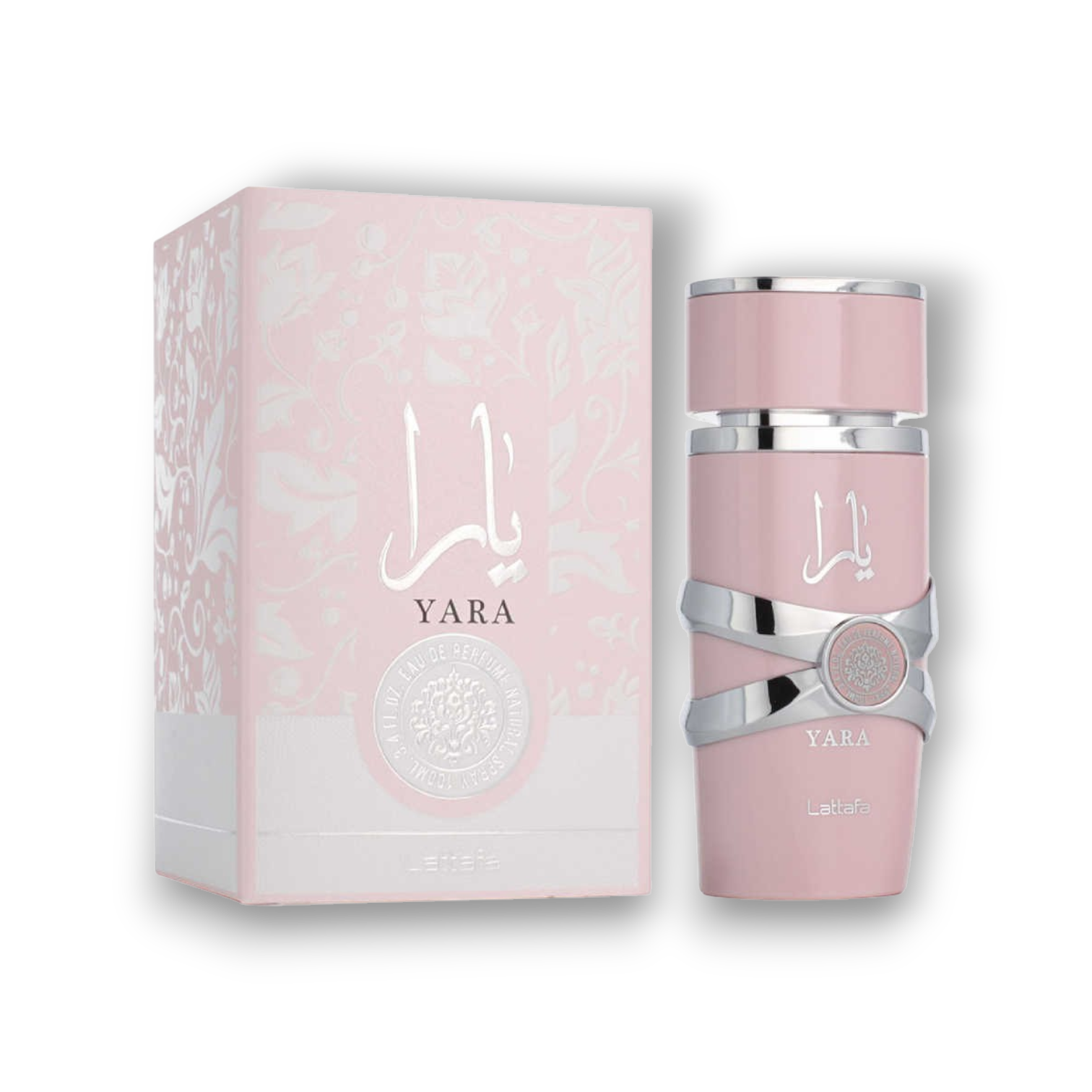 Perfume Yara de Lattafa original – fragancia femenina elegante de 100 ml