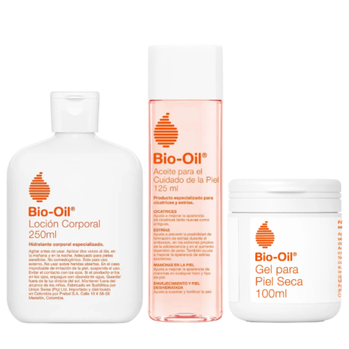 kit Mega Hidratación Bio-Oil