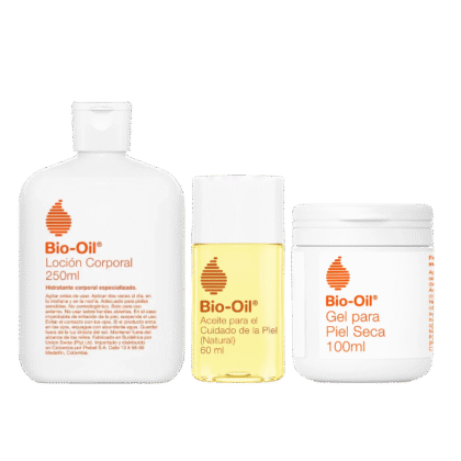 Kit Súper Hidratación Natural Bio-Oil