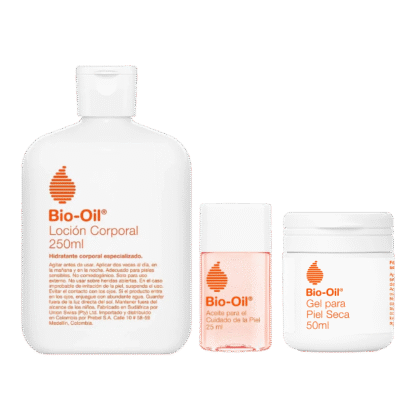 Kit Mini Hidratación Bio-Oil