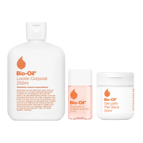 Kit Mini Hidratación Bio-Oil