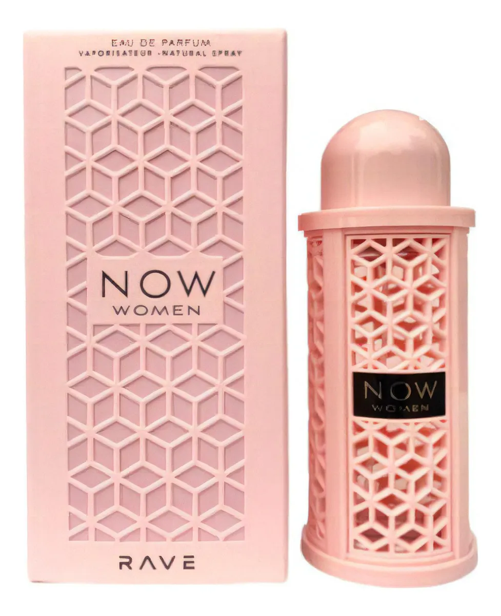Rave - Now Woman | Mujer | EDP