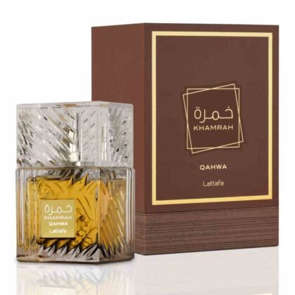 Lattafa - Khamrah Qahwa | Unisex | EDP