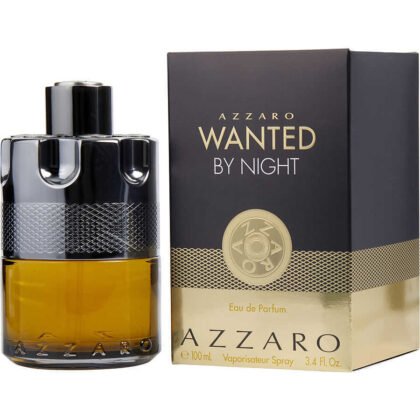 Azzaro - Wanted By Night | Hombre | EDP
